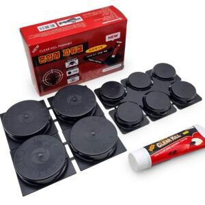 [2개구성] 파워젤 혼합형 60g 미끼제 효과적인 제 약 없애는법 제거 바퀴퇴치 바퀴제거 바퀴벌레 AWFJFPVM