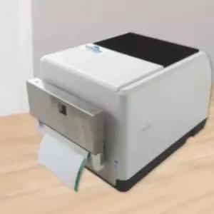 라벨 프린터 바코드 스티커 인쇄기 리본 감열 산업용