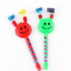 해피 2p x 10개 장난감 놀이 선물 집 유치원 생파 나팔 코끼리 피리 어린이 생일 파티 KWD30ED0