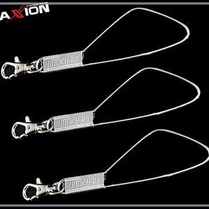 [2개구성] 스텐 꿰미보충형 대어낚시꿰미 바다낚시채비 바다낚시소품 대형어꿰미 대형물고기꿰미 IOW1584D1