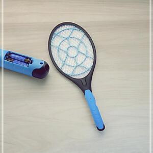 [2개구성] 베르 건전지형모기채 미니 충전식모기채 추천 샤오미 충전식 충전 건전지 전기모기채 NWF4D2F6