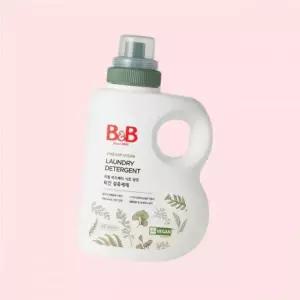 비앤비 비건 섬유세제 1500ml 용기 4374857