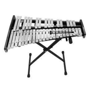 오르프 타악기 마림바 카리용 실로폰 알루미늄 건반