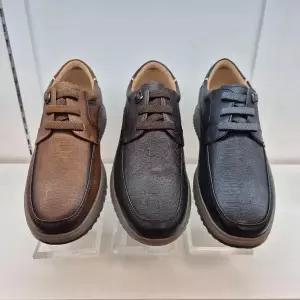 [ELCANTO]엘칸토 HC11 소가죽 남성화 초경량 세미케주얼 보트화 E2N3U51V3T (S45035773)