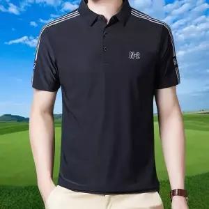 고품질 골프웨어 남성 반팔티 쿨링카라티 기능성카라티 카페유니폼 (WFKKNKD)
