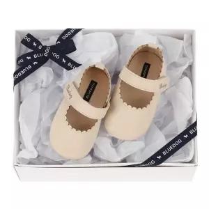 갤러리아 (출산,백일,예쁜신발)BE)스칼럽보행기슈즈(46114-829-02)