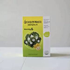 아침엔캐비지 양배추즙 스틱 액기스 30포 1박스