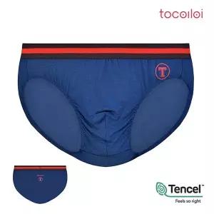 토카비하이틴 텐셀모달 MP6 남아 주니어 삼각팬티_데님블루