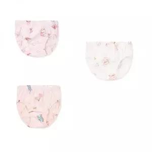 오가닉맘 25년여아팬티3종세트 MKSUUP3019-3SET