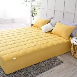 3in1 578VEH48 토퍼형 매트리스커버 침대패드 (슈퍼싱글)