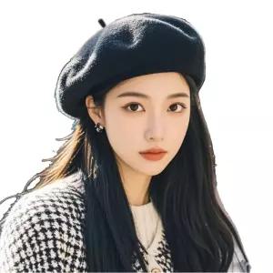 이사랑통역되나요 고윤정 차무희 모자 니트 패션 6회 의상 옷 베레모 버킷햇 5회 울