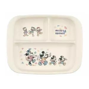 스케이터 768DCX44 미키 프렌즈 베이비 식판