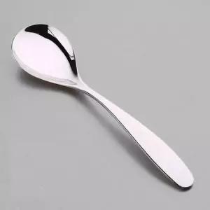 쿠킹스 645ICR57 쉐프 스텐스푼 19cm 디저트스푼