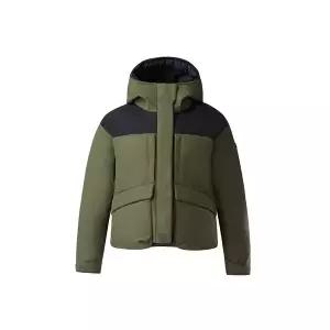 [코오롱스포츠](본점) 여성 컬러블록 숏다운 TVJDW25504KHA