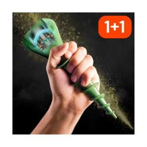 두장군 두더지 퇴치기 태양광 야생동물 쥐 뱀 초음파 진동