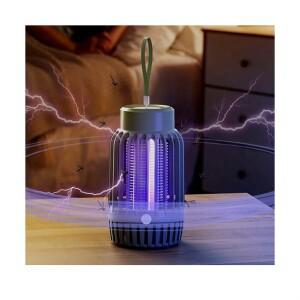 [모기전멸] 카닐로 모기퇴치기 전기 가정용 무선 충전식