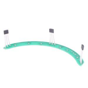 1pc 홀 502F 전기 자동차 센서 90-18 보드 자전거 전동