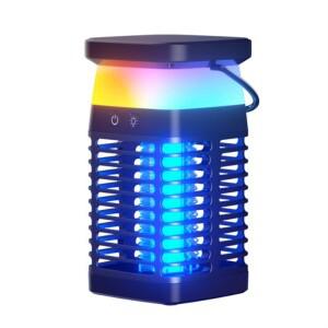 CIMISA 초절전 전기 기퇴치기 업소용 가용 휴대용 벌레 해충 퇴치기 날파리 포충기