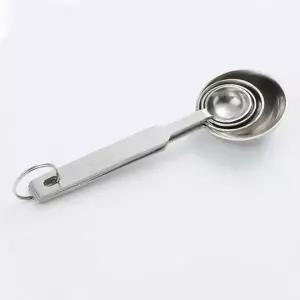스테인리스 베이킹 계량스푼 조리용 수저