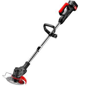 예초기 기 풀세트 참고 잔디깍는기계 벌초용 전동 가벼운 배터리2개 10개