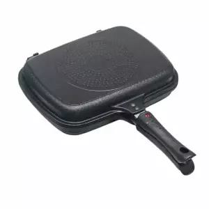 티타늄 122UJH74 양면팬 특대형 가정용후라이팬 그릴후라이팬