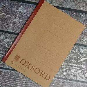 브랜빌 옥스포드 잘펴지는노트-크라프트 A5 1권 (KYR-WD4A61B)