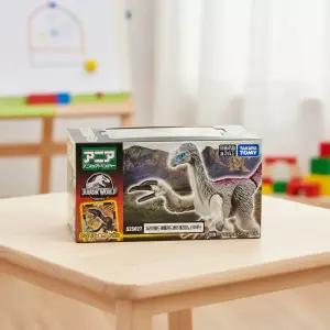 쥬라기월드 배틀카드 세트 테리지노사우루스 동물 공룡 모형 관절 인형 피규어 남아장난감