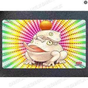 유희왕 플레이매트 토다리얼리 어썸 TCG 카드 게임 M-93