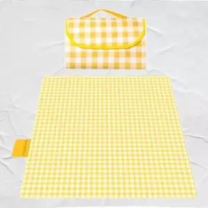 피크닉용 방수 접이식 매트 대형 캠핑 돗자리 휴대용 소풍 (WFKKZA2)