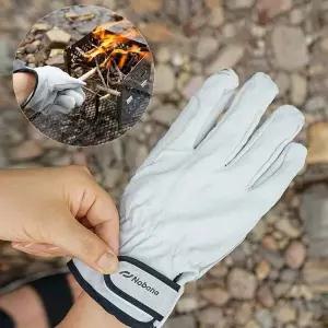 스토브 화로 불멍 그릴 난로 석쇠 바베큐 장갑 캠핑