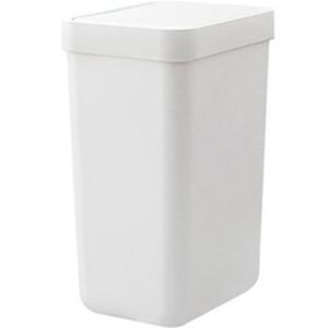 가쯔 원터치 프리미엄 사각 휴지통 10L