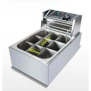 어묵조리기 업소용 전기 12 이자까야 4프레임 포차 5000W 오뎅기 다기능 더블형 냄비