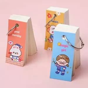 미니수첩 단어장 단어노트 수첩 암기장 (KYR-WFEB461)