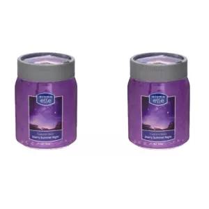 양키캔들 스태리 프래그런스비즈 방향제 이사 선물 X2