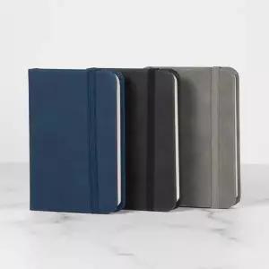 A7 미니 수첩 휴대용 하드커버 포켓 메모장 (KYR-WFJZ4Q3)