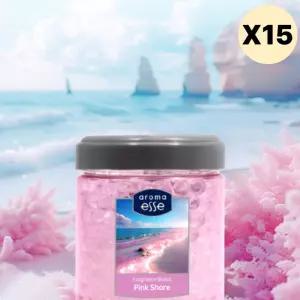 양키캔들 핑크쇼어 프래그런스비즈 이사 선물 X15