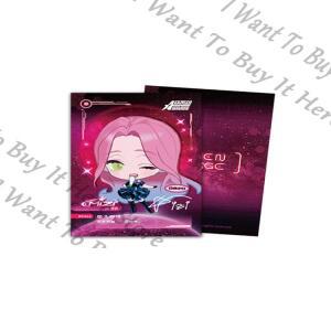 Anime 코스프레 카드 캐릭터 시트 장식품 적은 칼로리 컬렉션 팬 선물