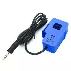 호환  10A 20A 30A 50A 60A 100A SCT-013-030 SCT-013-050 비침습성 AC 전류 센서 스플릿 코어 전류 변압기