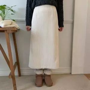 고품질 머메이드스커트 새틴스커트 h라인스커트 플스커트 플스커트 (WFKL1JH)