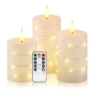 현 조명이 있는 Amagic 3