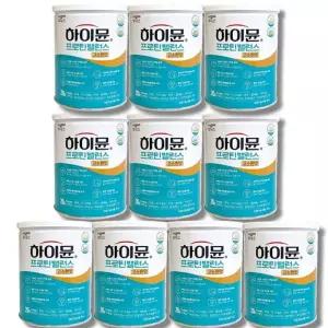 하이뮨 프로틴 밸런스 고소한맛 304g 10통