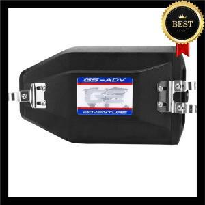 4.2L 오토바이 수납 케이스 사이드 브래킷 공구함 플라스틱 박스 BMW R1200GS LC ADV GS 어드벤처 2013-202