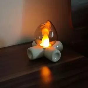 모닥불 무드등 장작불 램프 감성 조명 불멍램프 원형