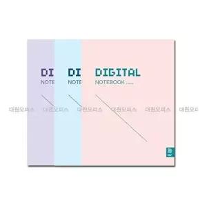 스위스제본노트 스위스바인딩 네오디지털노트 스위스제본 (KYR-WFK0NHS)