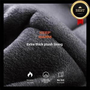 2025 전동차 윈드실드 퀼트 겨울 벨벳 두꺼운 오토바이 사이클링 방한복 방수 및 따뜻한