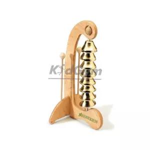 슬라이드벨 어린이집음악교구 교육용음악교구 어린이타악기