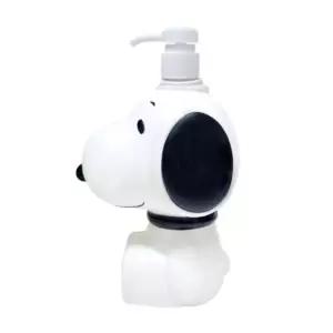 고품질 욕실 샴푸 디스펜서 스케이터 입체형 스타일리시 용기 500ml (WFKL26I)