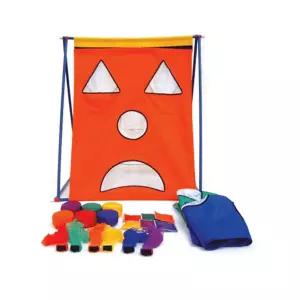 할로윈타겟세트 빈백18개 타겟4종 유아신체놀이 스포츠완구 유아신체활동