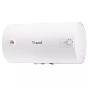 린나이 전기온수기 50리터 스텐 벽걸이 가로형