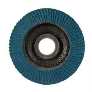 디어포스 원형사포 플랩디스크 KZ563 규격(4인치) 입도(80방) 100장